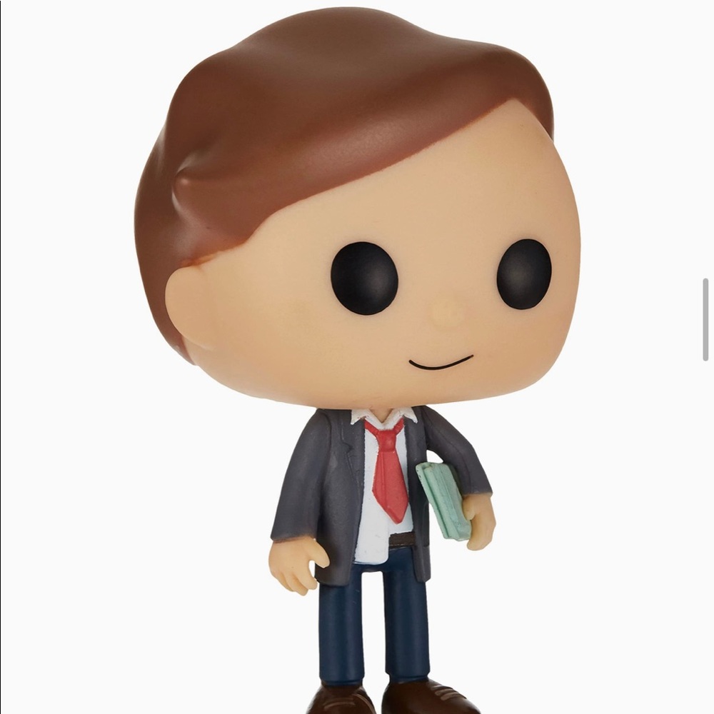 Funko Pop Rick & Morty Lawyer Morty #304